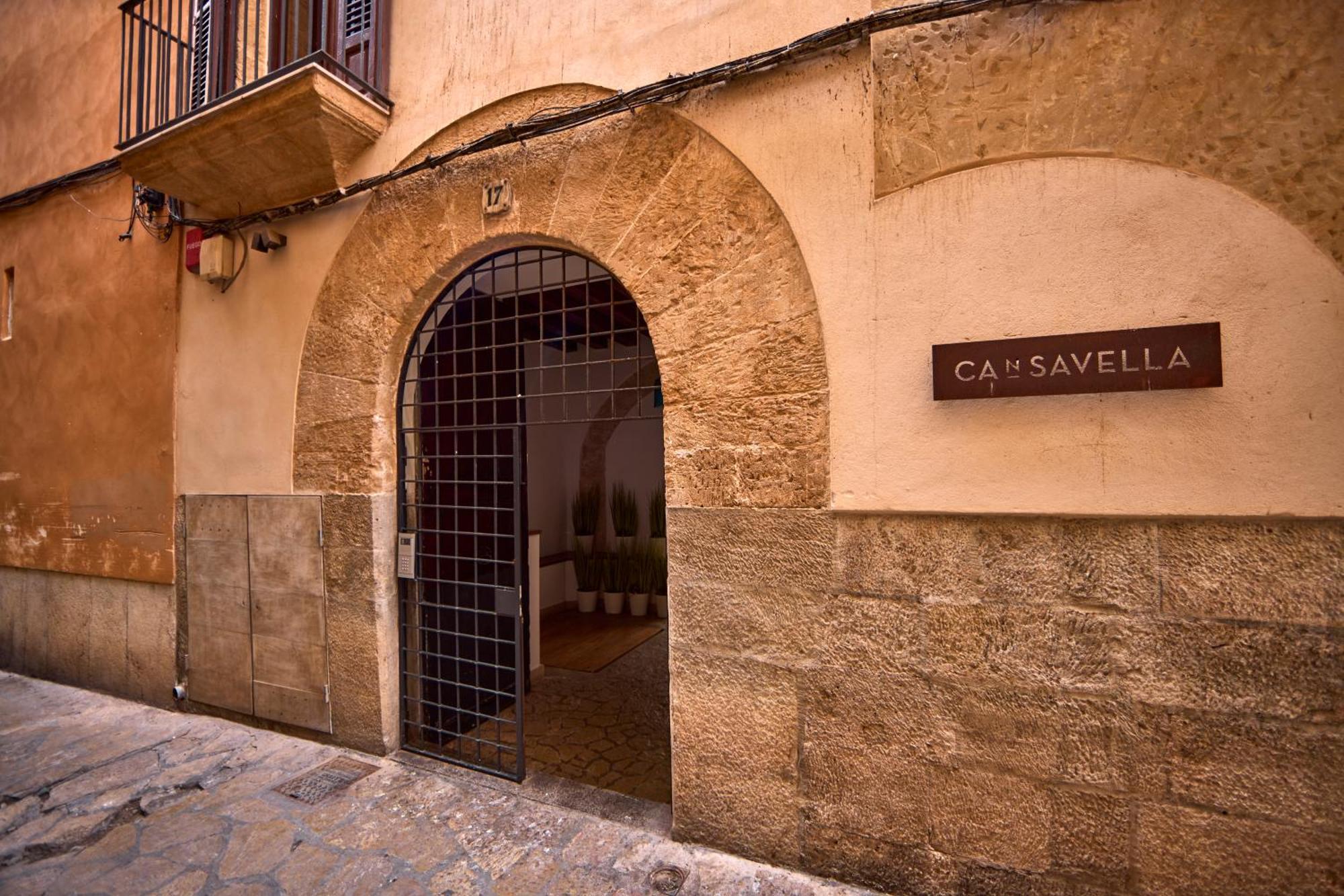 Can Savella - Turismo De Interior ปัลมาเดมายอร์กา ภายนอก รูปภาพ